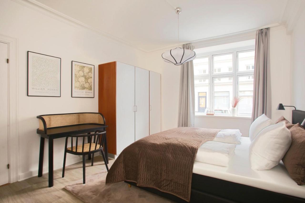 Homely 1 Bedroom Flat By The Lakes Kopenhagen