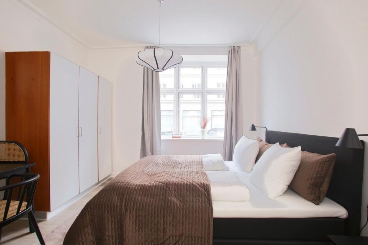 Appartement Homely 1 Bedroom Flat By The Lakes Kopenhagen
